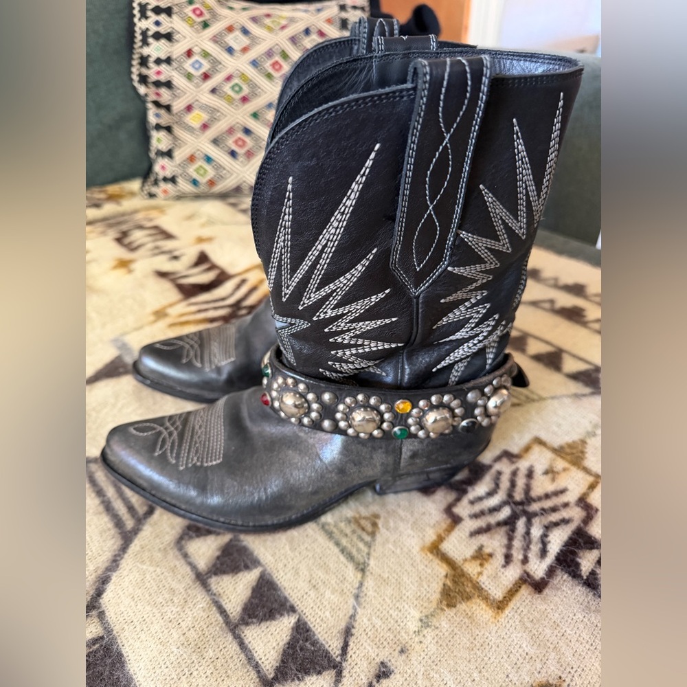 Golden Goose Boots
